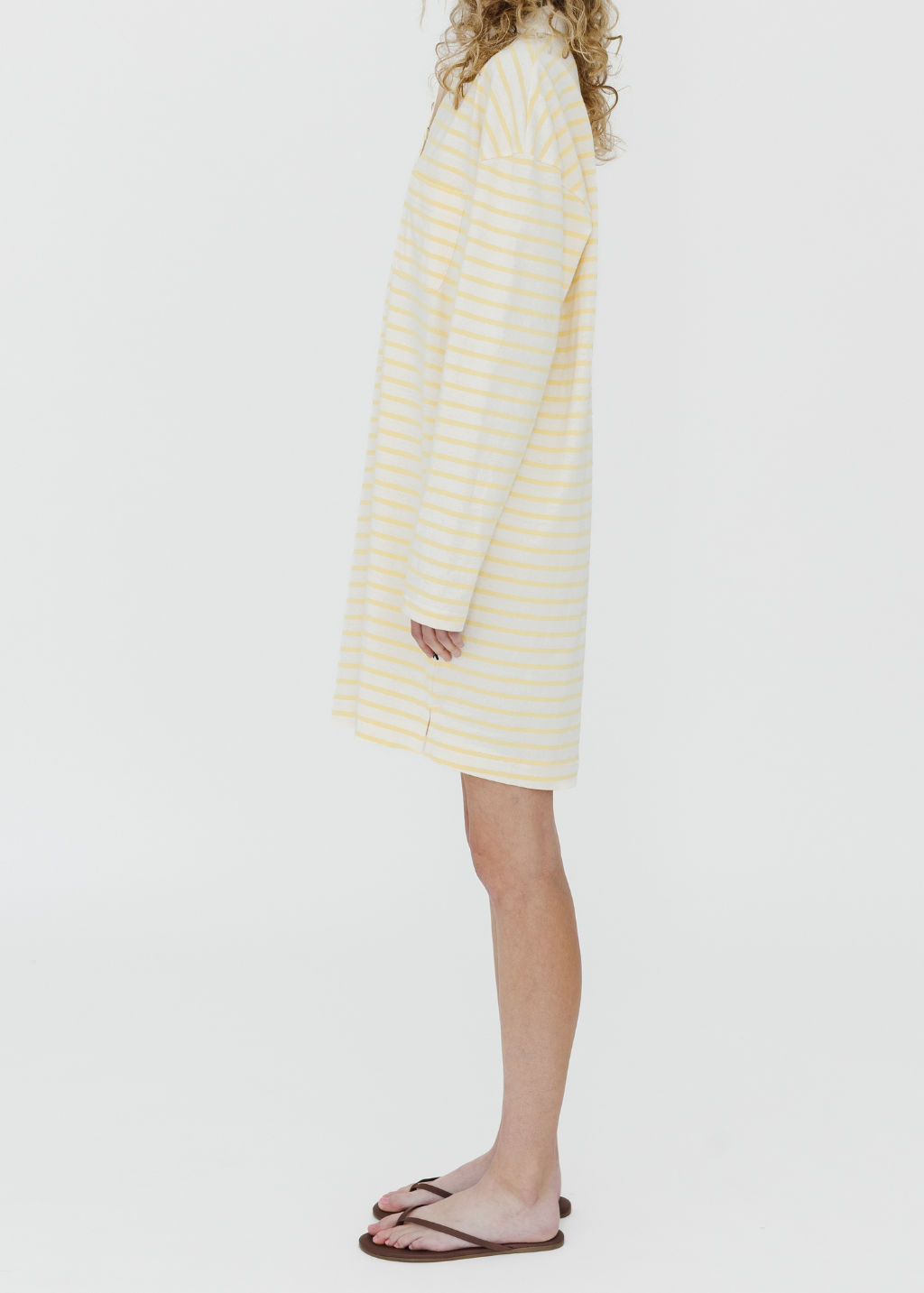 Alex Mill Striped Rugby Dress | Shop Tula