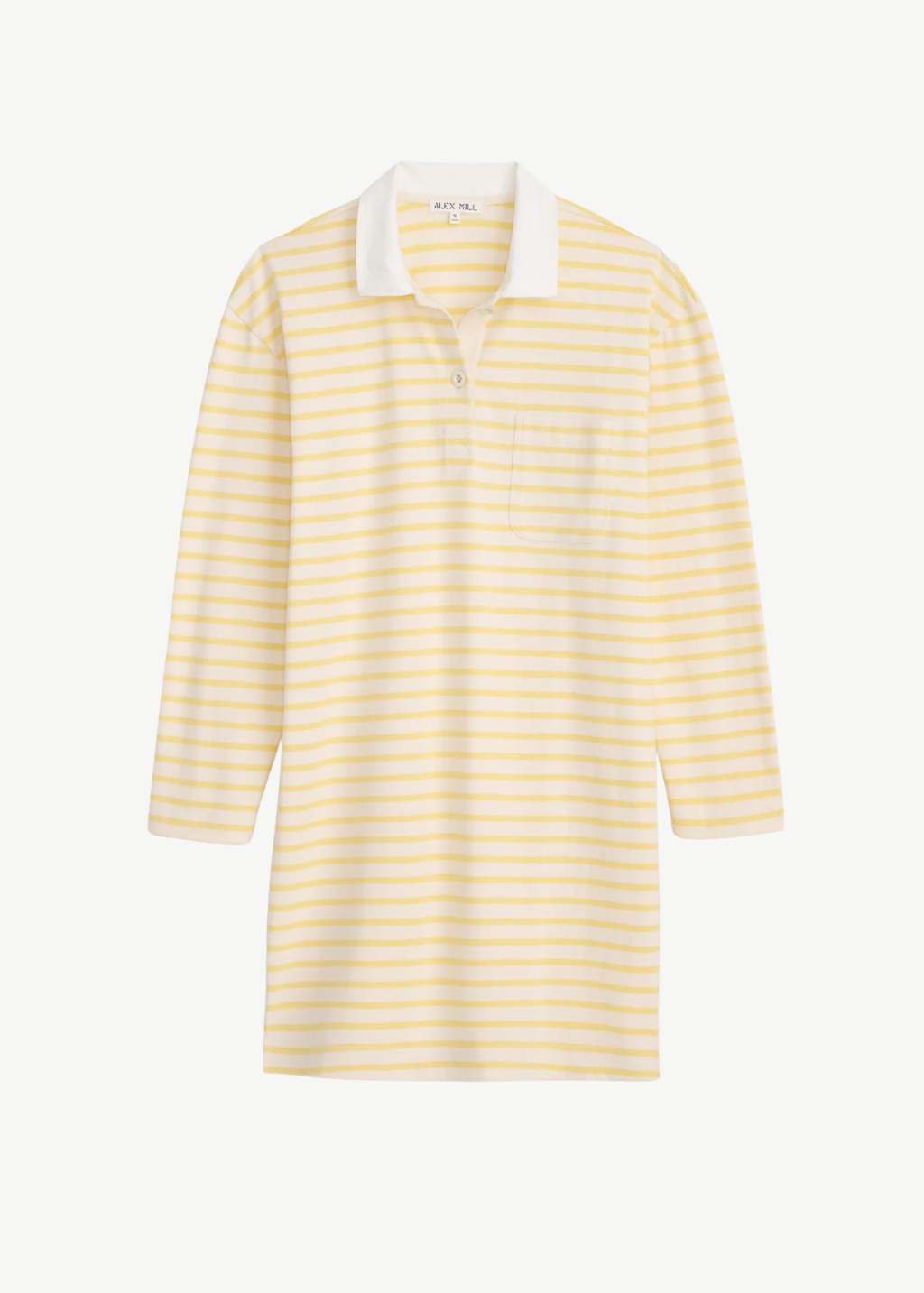 Alex Mill Striped Rugby Dress | Shop Tula