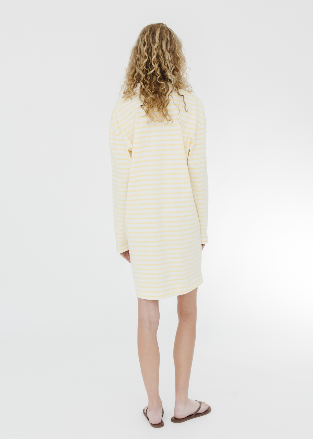 Alex Mill Striped Rugby Dress | Shop Tula