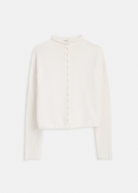 Alex Mill Taylor Cardigan in Ivory | Shop Tula