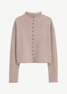 Alex Mill Taylor Cardigan in Toast | Shop Tula
