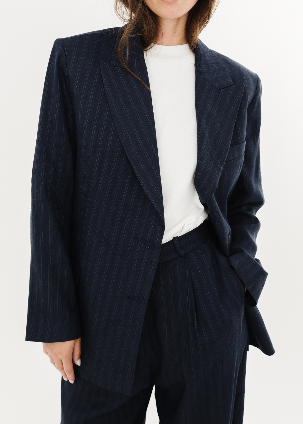 Anine Bing Aretha Blazer | Shop Tula