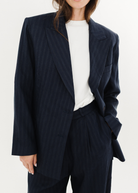 Anine Bing Aretha Blazer | Shop Tula