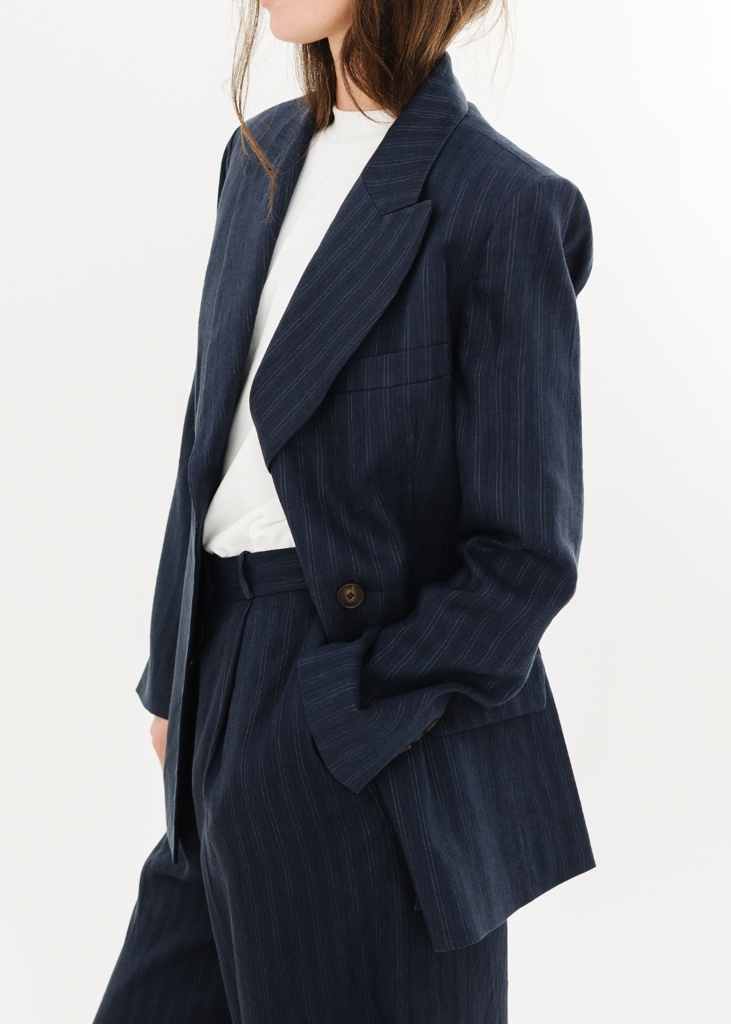 Anine Bing Aretha Blazer | Shop Tula