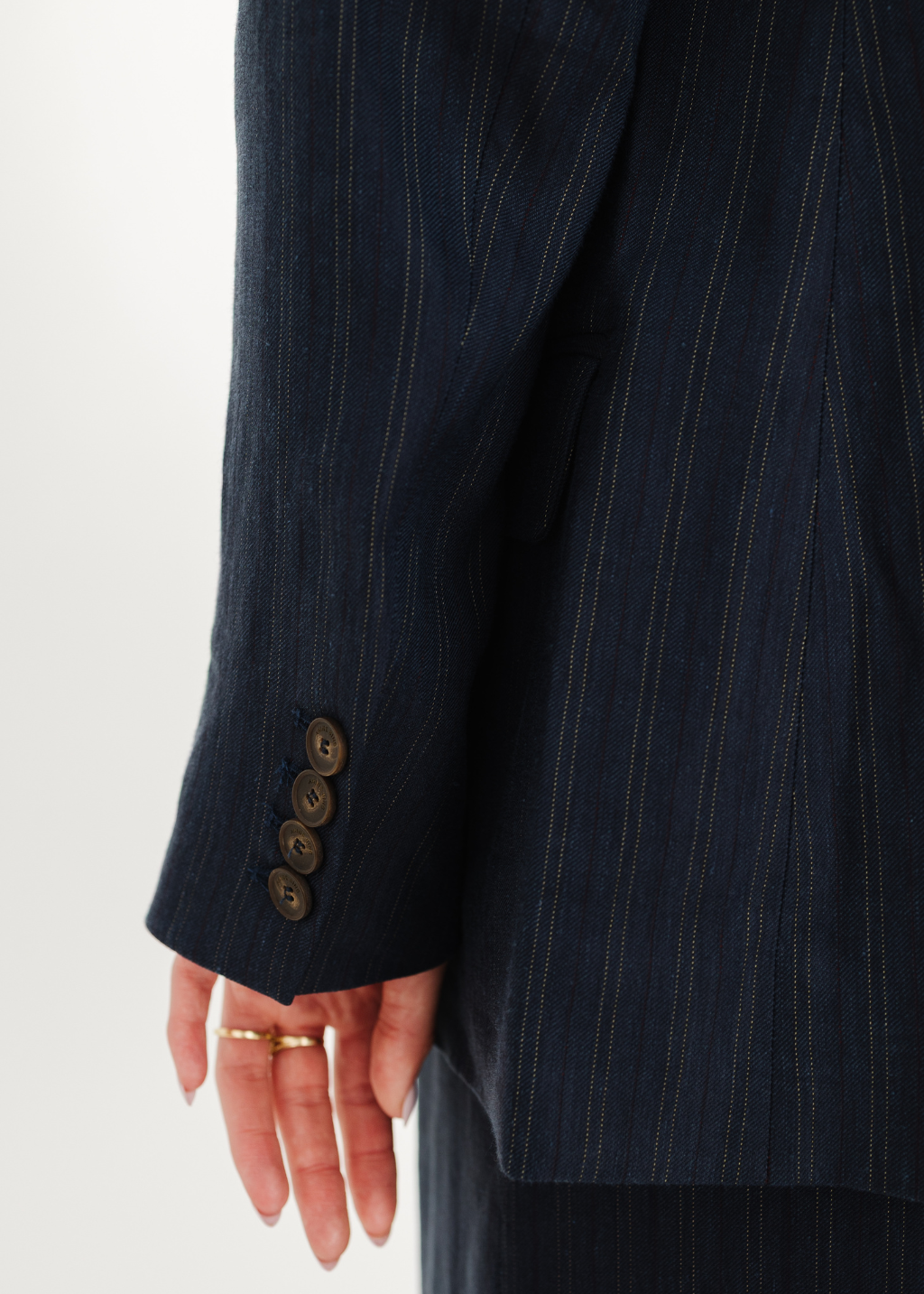 Anine Bing Aretha Blazer | Shop Tula