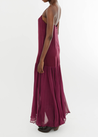 Anine Bing Clementine Dress in Fig | Shop Tula