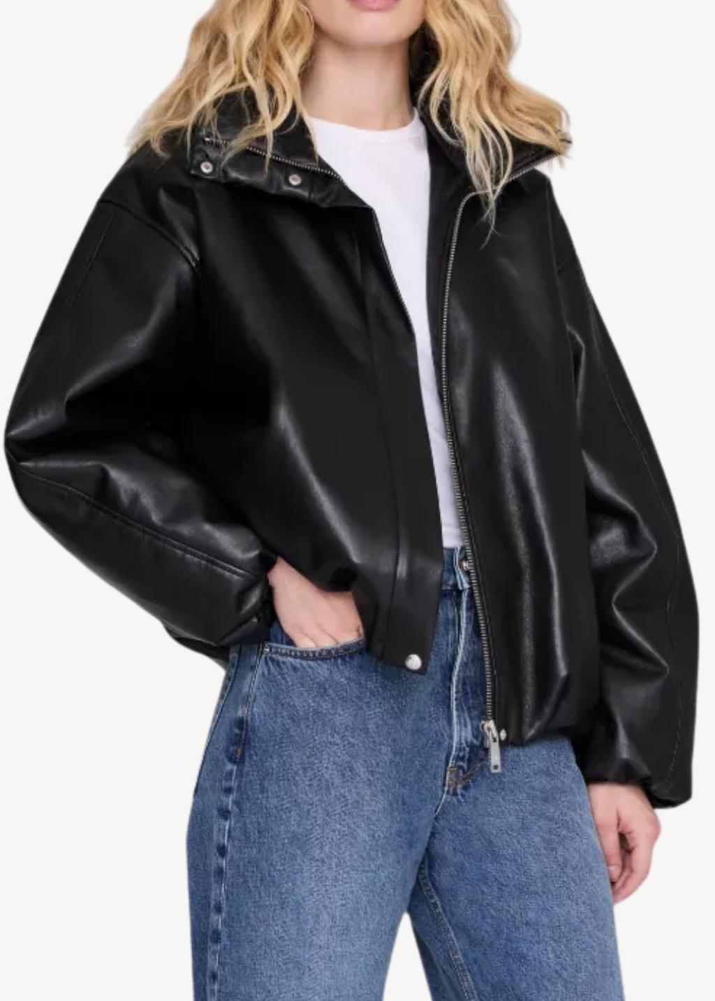 Anine Bing Cyrus Jacket | Shop Tula
