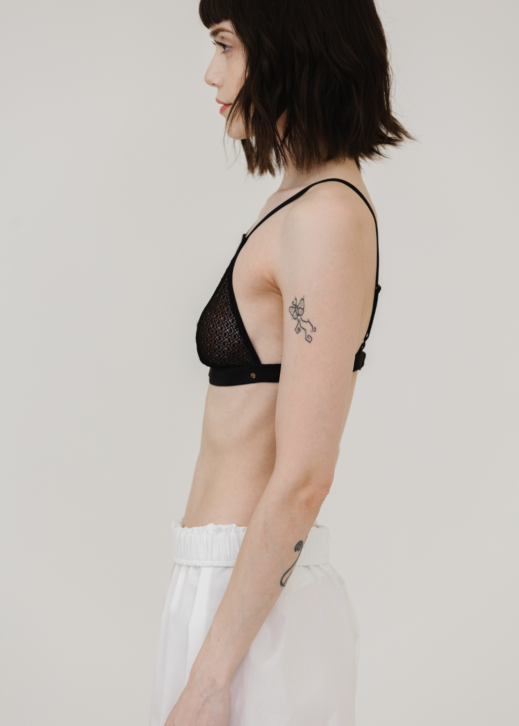 Anine Bing Eldra Bralette | Shop Tula