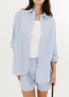 Anine Bing Essie Shirt | Shop Tula