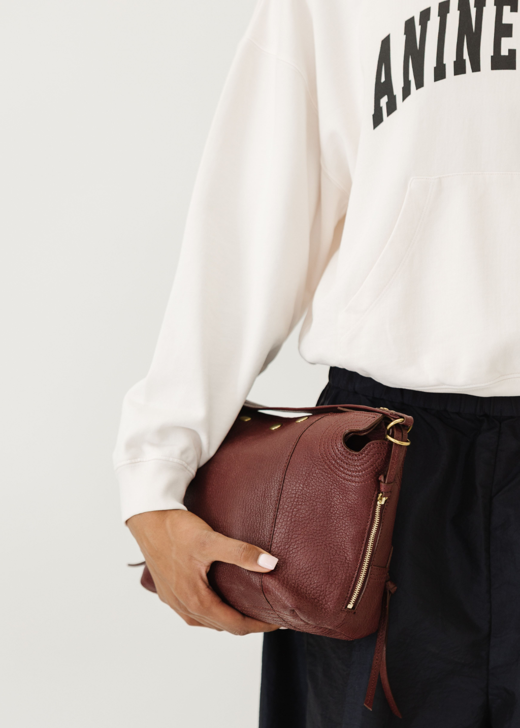 Anine Bing Harvey Sweatshirt | Shop Tula