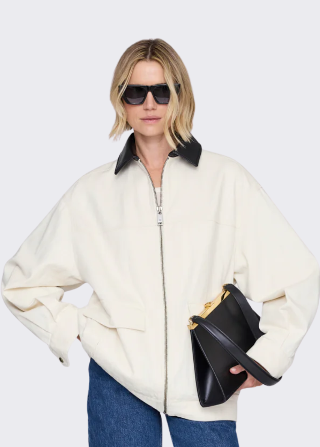 Anine Bing Holden Jacket | Shop Tula