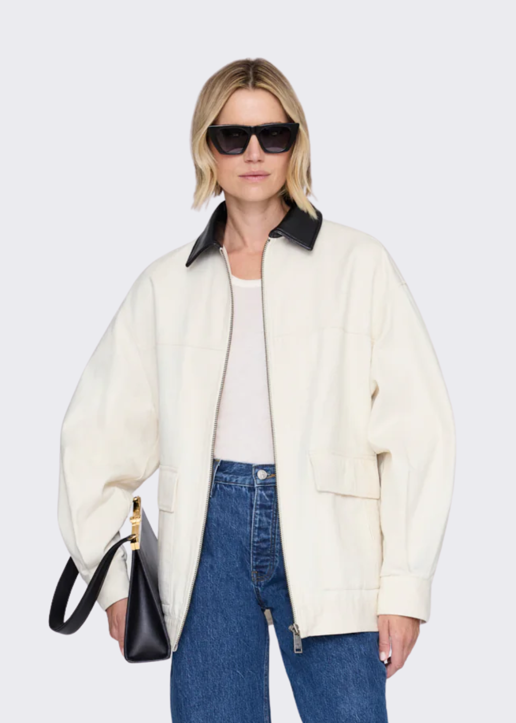 Anine Bing Holden Jacket | Shop Tula