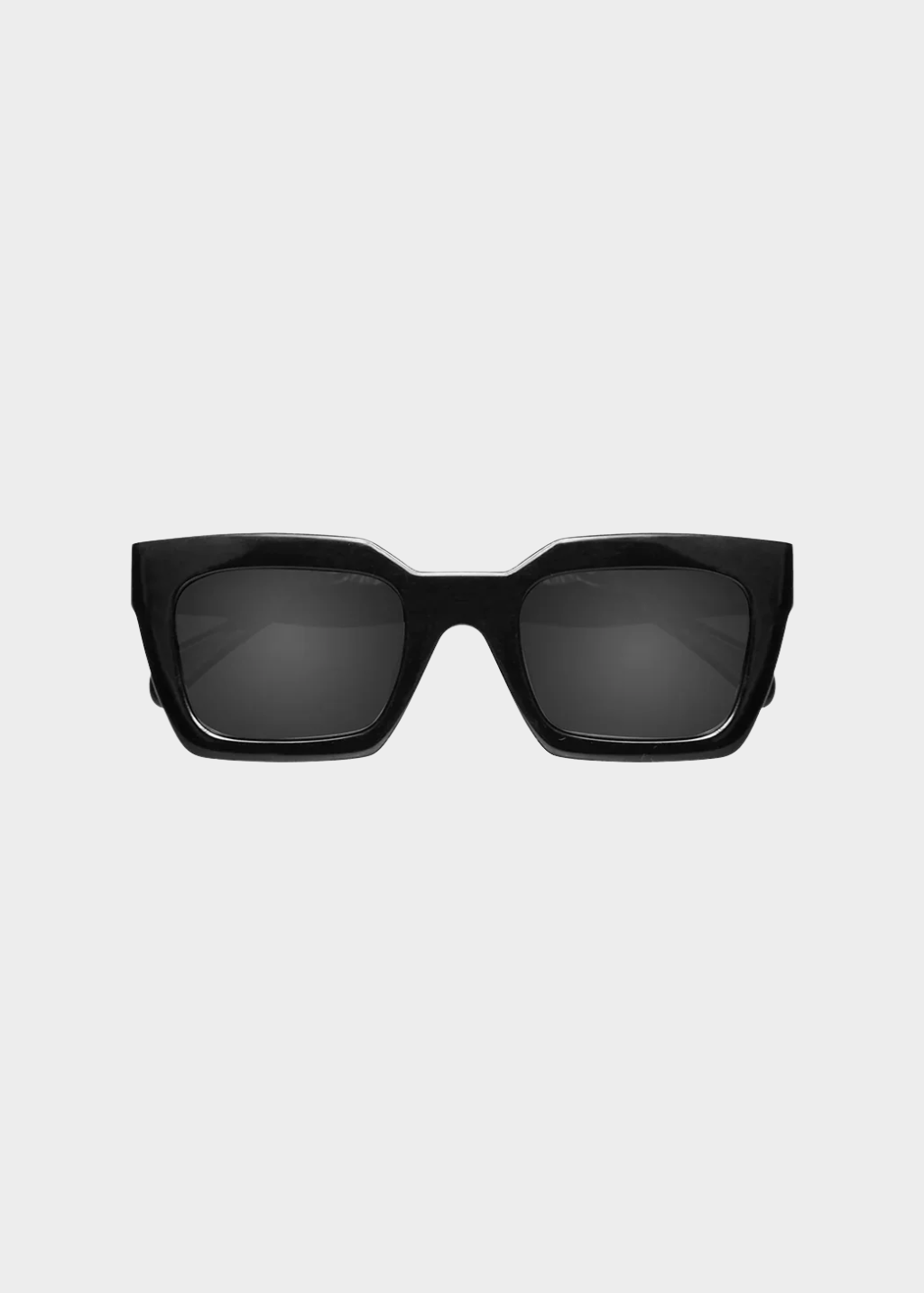Anine Bing Indio Sunglasses in Black | Shop Tula