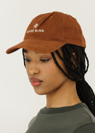 Anine Bing Jeremy Baseball Hat in Camel | Shop Tula
