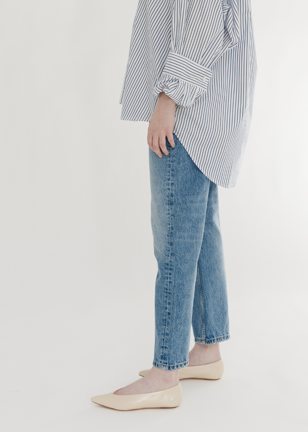 Anine Bing Kate Jean | Shop Tula