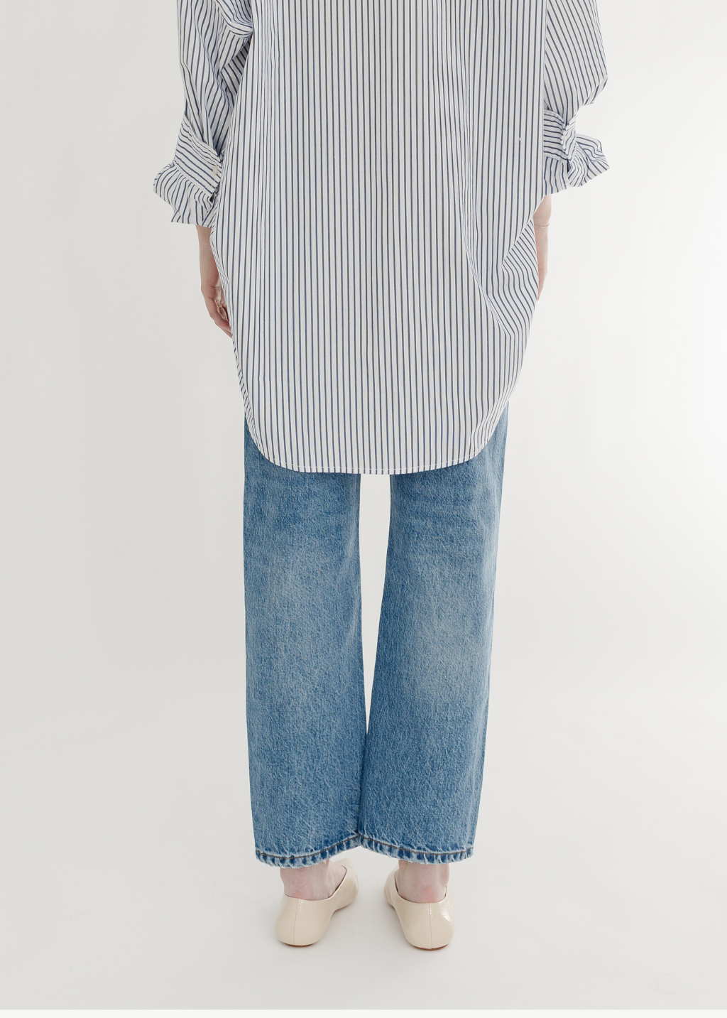Anine Bing Kate Jean | Shop Tula