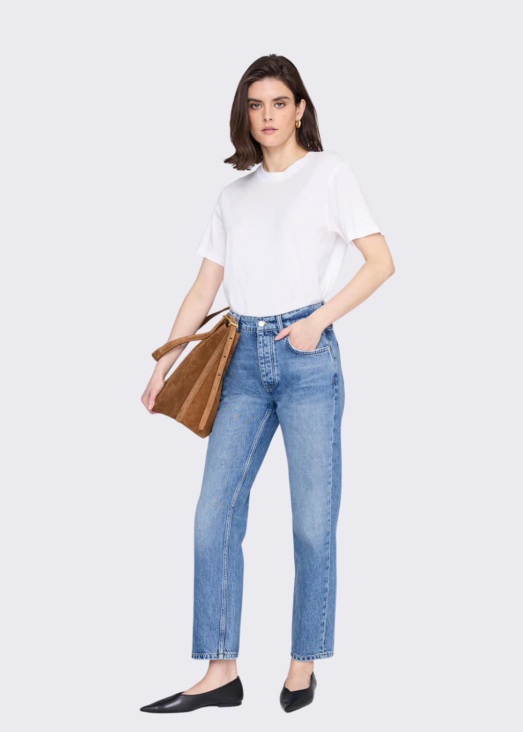 Anine Bing Kate Jean | Shop Tula