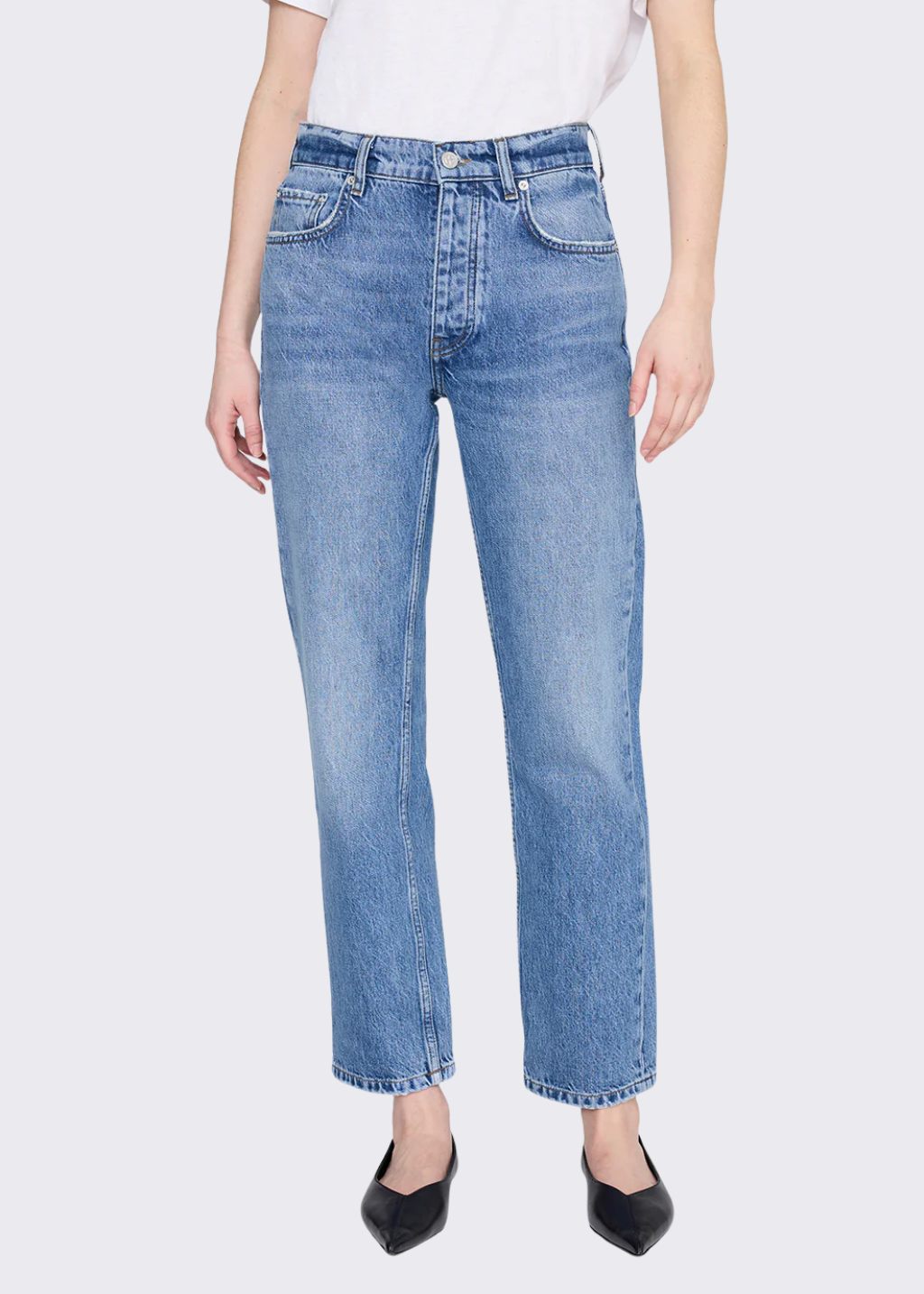 Anine Bing Kate Jean | Shop Tula