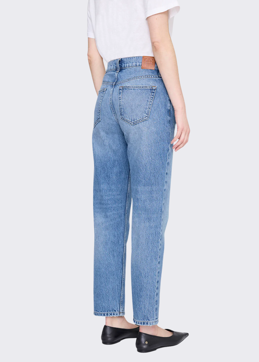 Anine Bing Kate Jean | Shop Tula