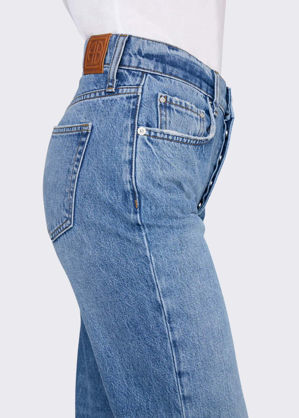 Anine Bing Kate Jean | Shop Tula