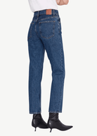 Anine Bing Kate Jean in Clean Indigo | Shop Tula