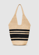 Anine Bing Leah Raphia Bag | Shop Tula