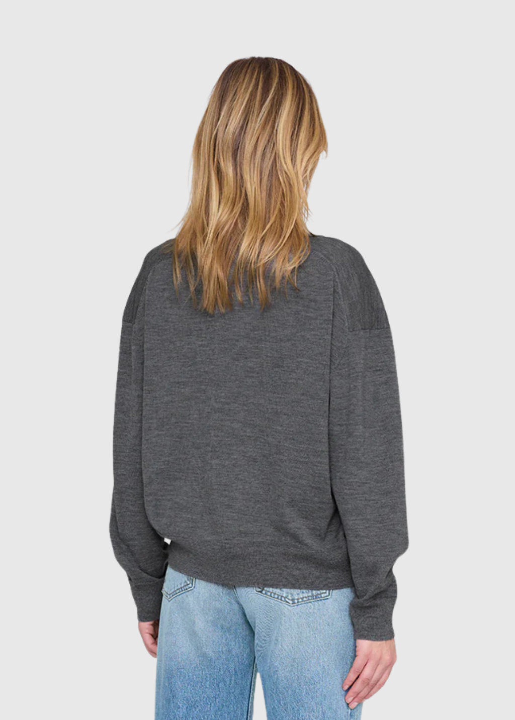 Anine Bing Lee Polo Sweater | Shop Tula