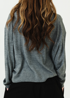Anine Bing Lee Polo Sweater | Shop Tula