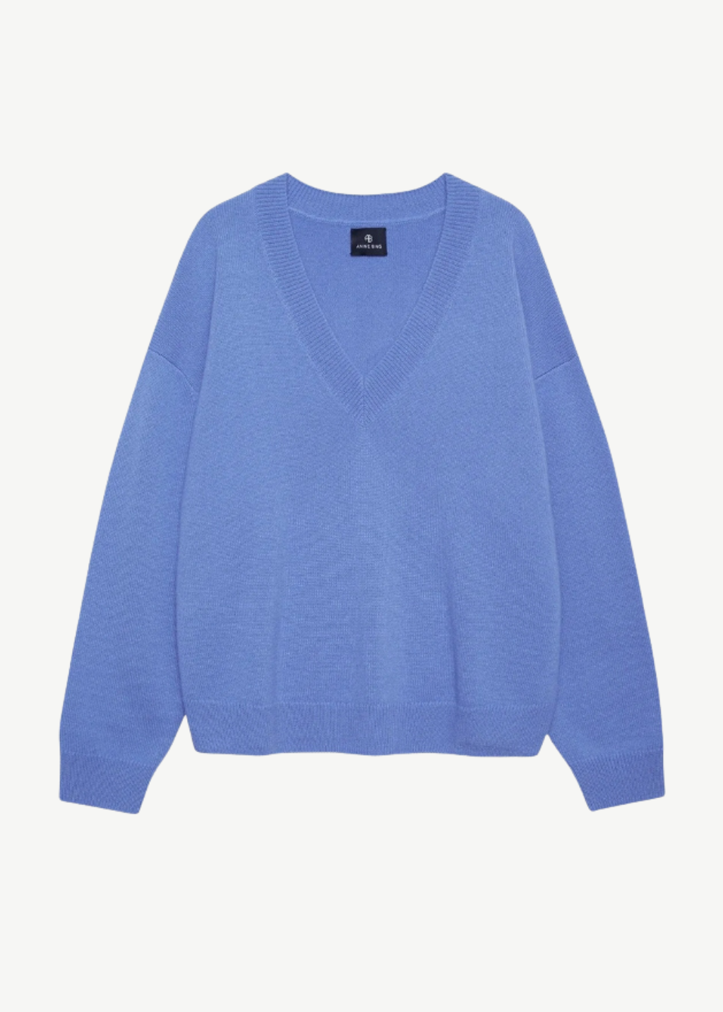 Anine Bing Lee Sweater in Storm Blue | Shop Tula