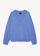Anine Bing Lee Sweater in Storm Blue | Shop Tula