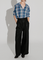 Anine Bing Lou Trouser | Shop Tula