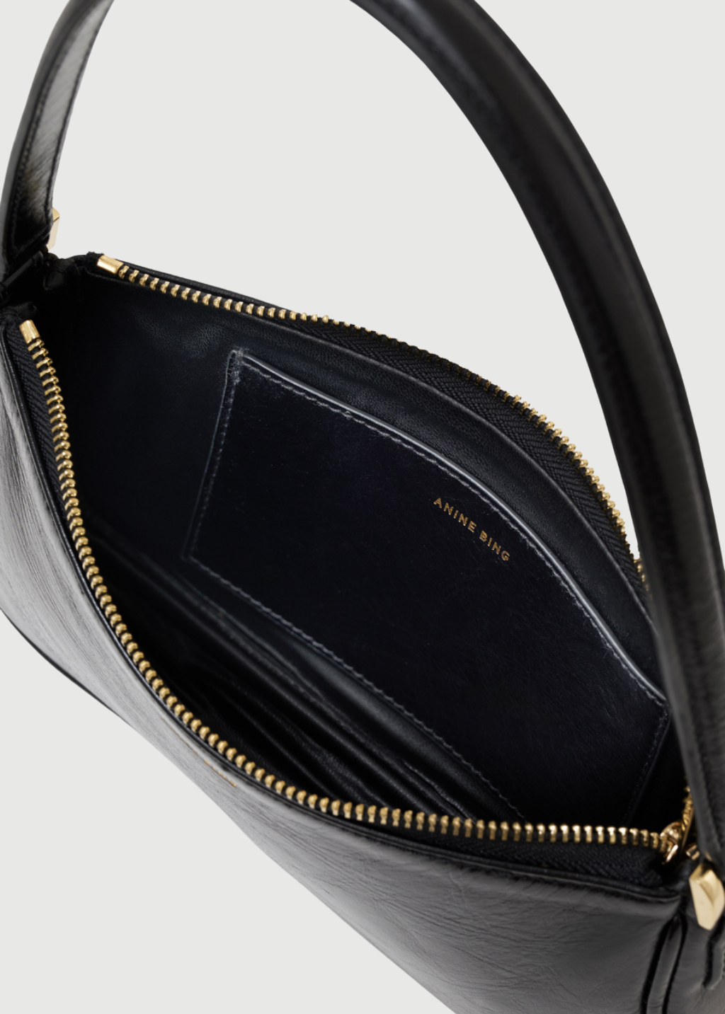 Anine Bing Mini Elly Bag in Black | Shop Tula