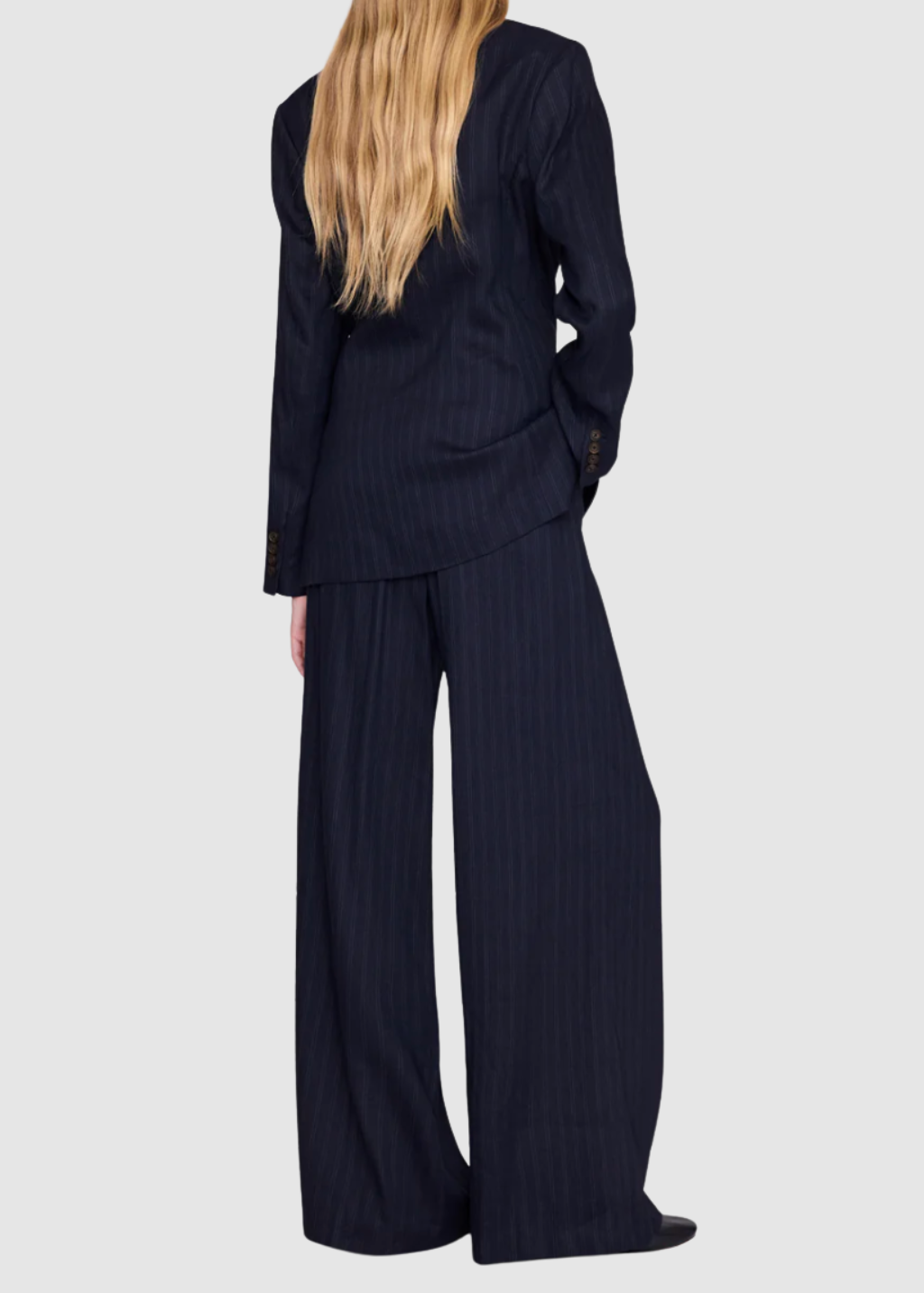 Anine Bing Paola Trouser | Shop Tula