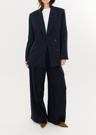 Anine Bing Paola Trouser | Shop Tula