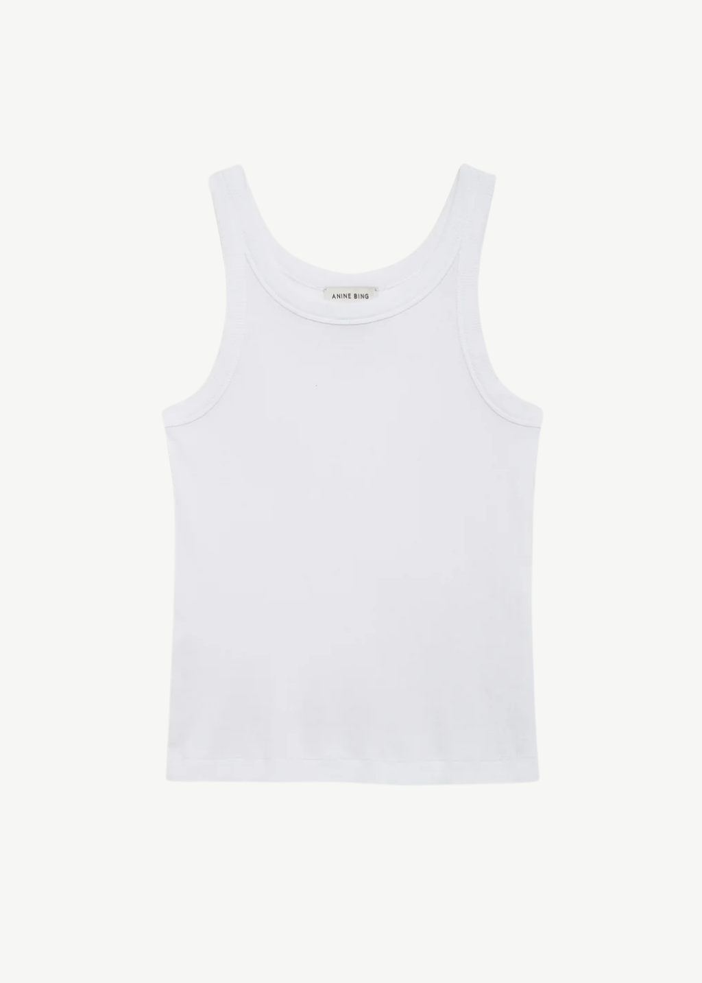 Anine Bing Sixtine Tank Top | Shop Tula