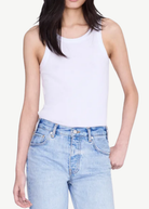 Anine Bing Sixtine Tank Top | Shop Tula