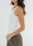 Anine Bing Sixtine Tank Top | Shop Tula