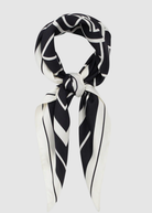 Anine Bing York Scarf in Black | Shop Tula