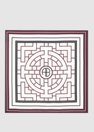 Anine Bing York Scarf in Fig | Shop Tula