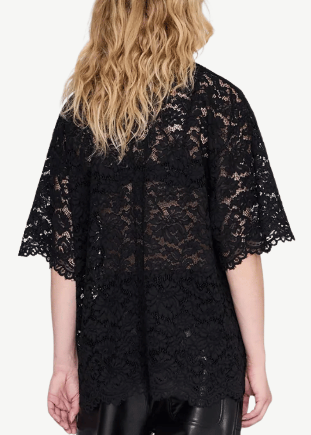 Anine Bing Zeina Top | Shop Tula