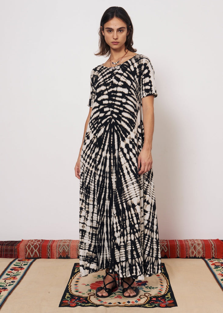 Raquel Allegra Bantu Maxi Dress | Tula's Online Boutique