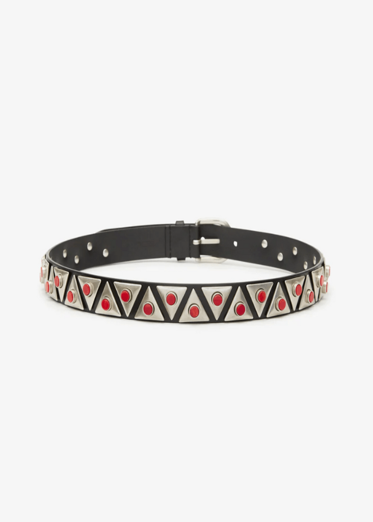 Back Isabel Marant Veliana Belt | Tula's Online Boutique