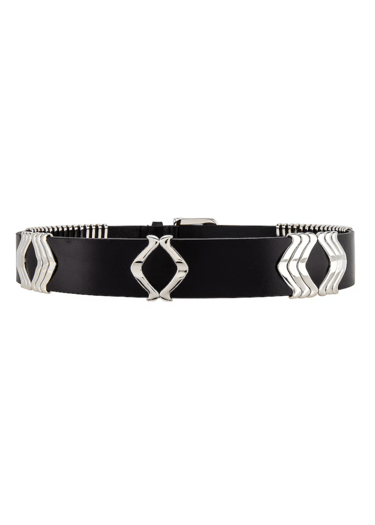 Back of Isabel Marant Tehora Belt | Tula's Online Boutique