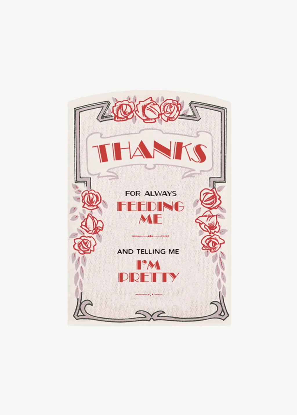Bad Betty Greeting Co. Anniversary Card | Shop Tula