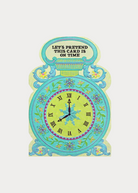 Bad Betty Greeting Co. Funny Belated Greeting Card | Shop Tula