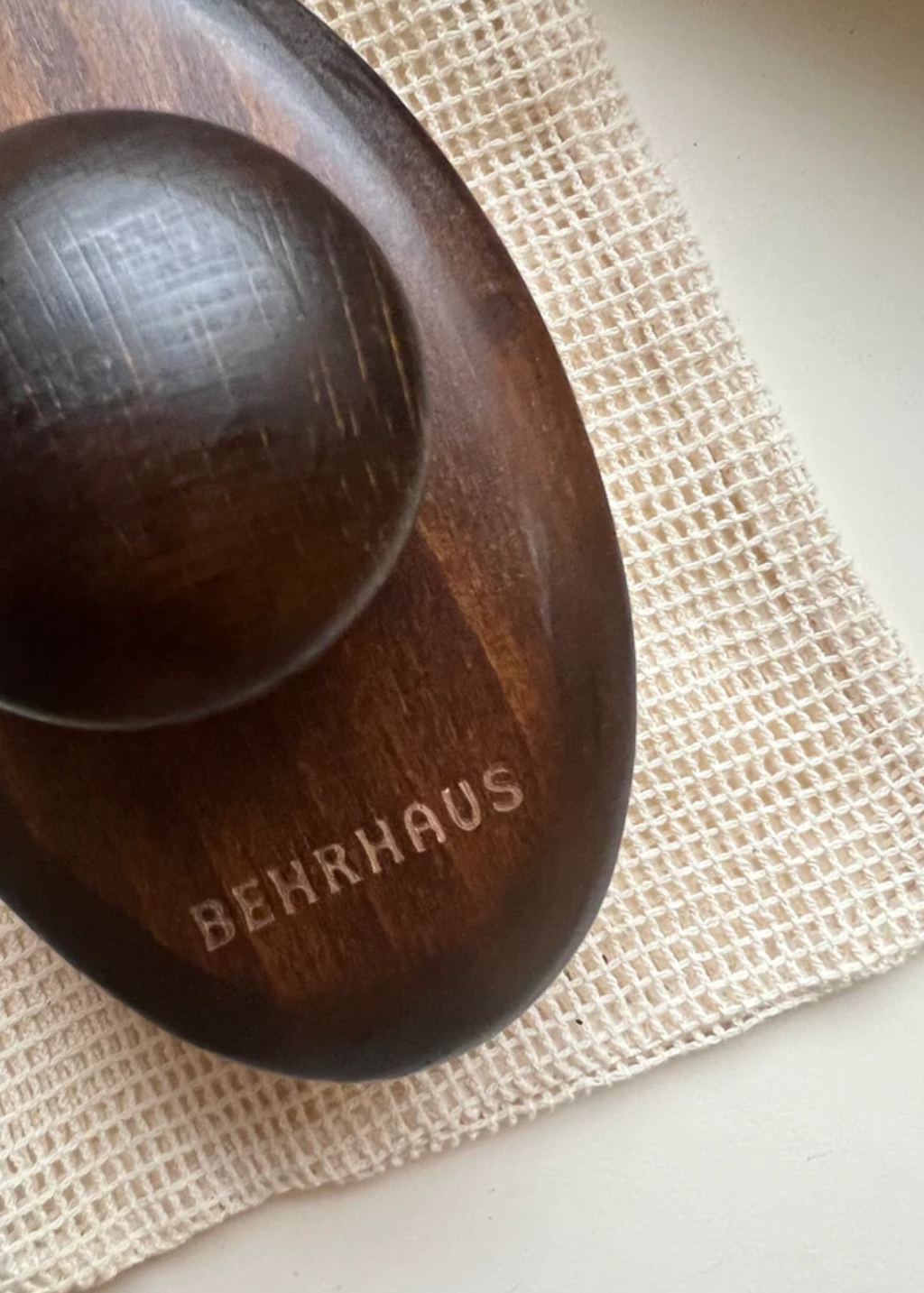 Behrhaus Invigorating Dry Body Brush | Shop Tula