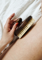 Behrhaus Invigorating Dry Body Brush | Shop Tula