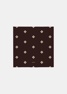 Bembien Croix Scarf in Cocoa | Shop Tula