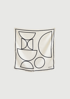 Bembien Ines Scarf in Geometric | Shop Tula