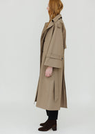 By Malene Birger Alaya Trench | Shop Tula